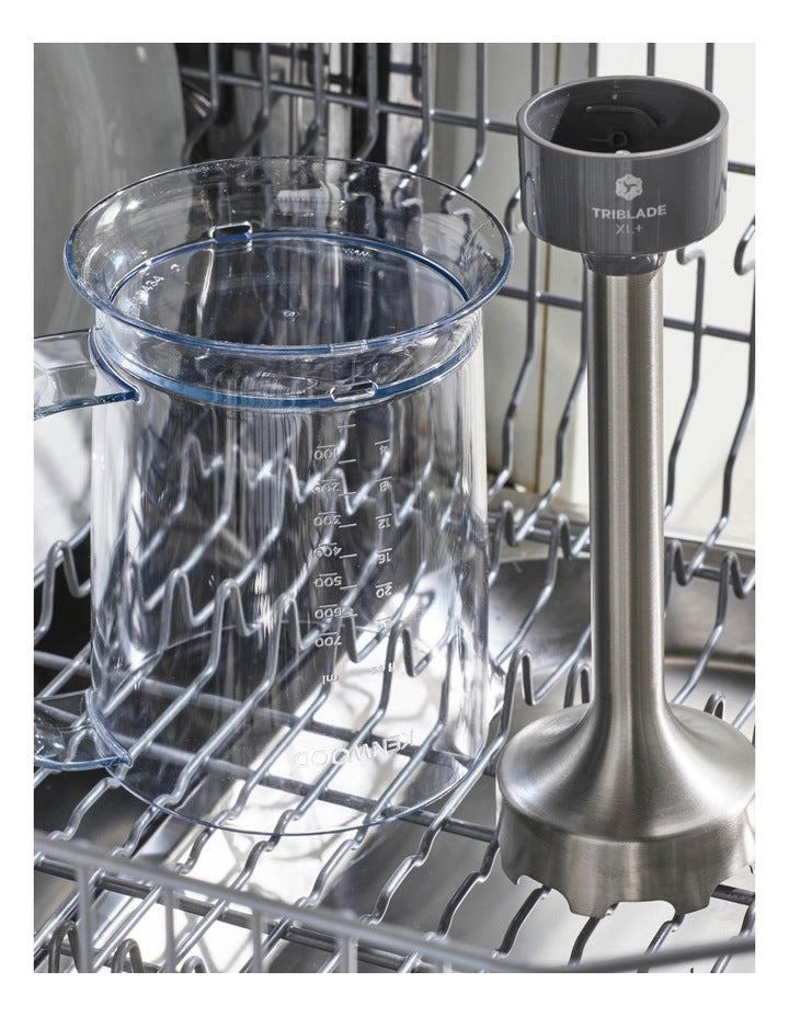 Triblade XL Plus Hand Blender in Grey HBM60307GY