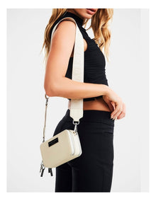The Lexie Bag in Ivory