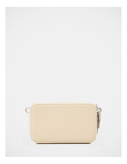 The Lexie Bag in Ivory