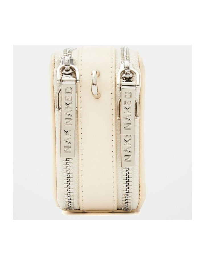 The Lexie Bag in Ivory