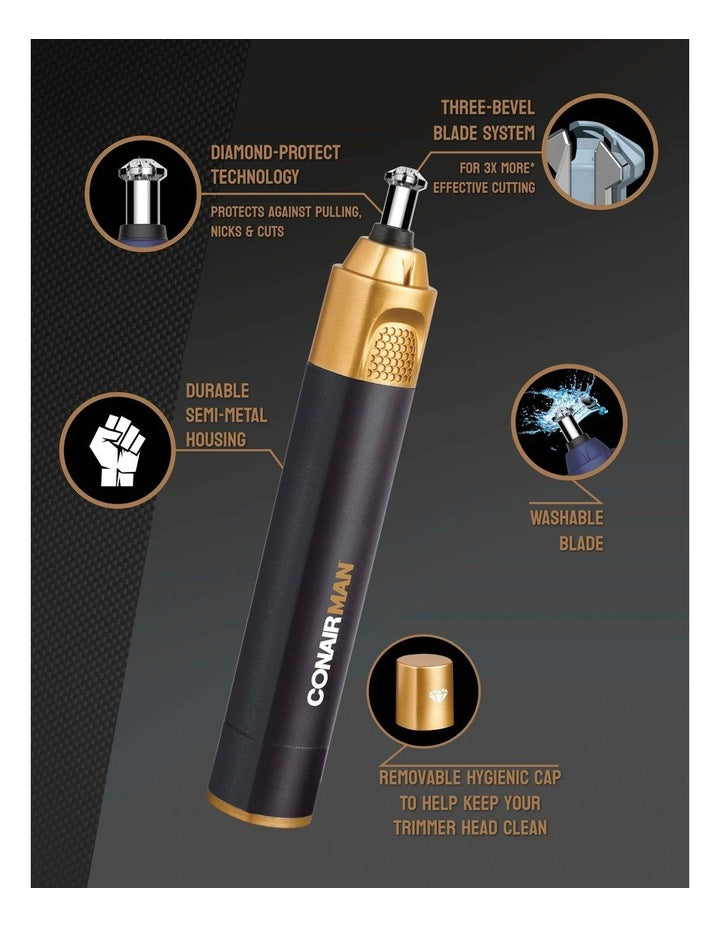 The Xpert Precision VSM50MA in Blue/Gold