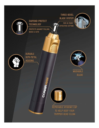 The Xpert Precision VSM50MA in Blue/Gold