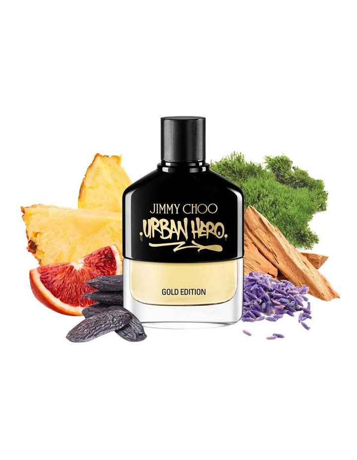 Urban Hero Gold Edition EDP