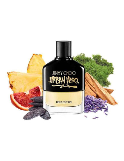 Urban Hero Gold Edition EDP