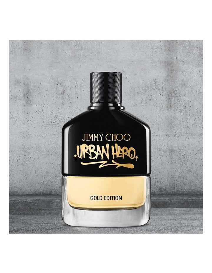 Urban Hero Gold Edition EDP