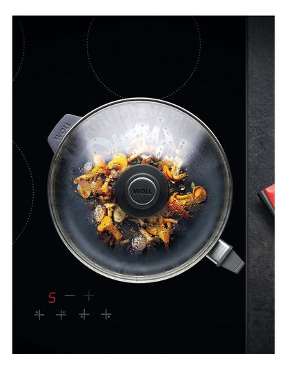 Diamond Lite Detachable Handle Induction Saute Pan 24cm With Lid Gift Boxed