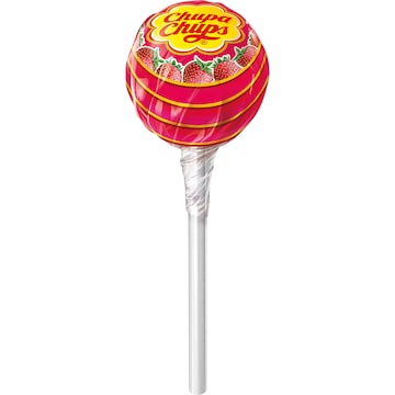 Chupa Chups Lollipop Single Assorted 12g