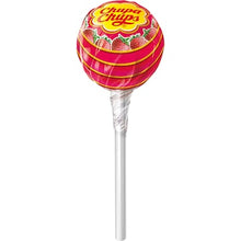 Chupa Chups Lollipop Single Assorted 12g