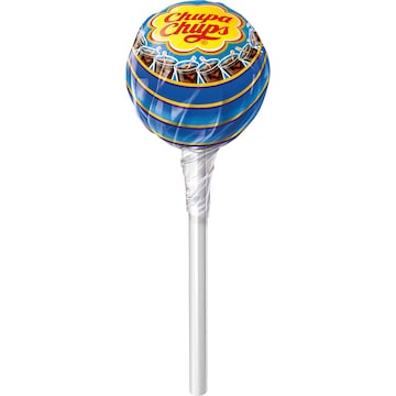 Chupa Chups Lollipop Single Assorted 12g