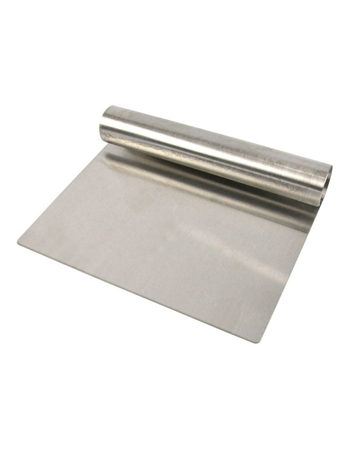 Dough Scraper in Stainless Steel