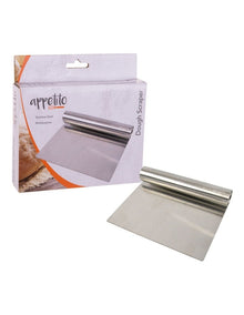Dough Scraper in Stainless Steel