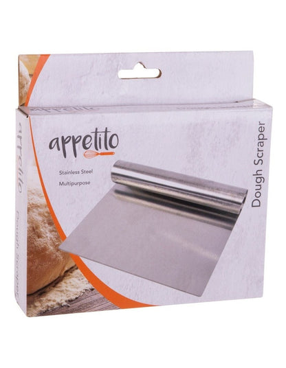 Dough Scraper in Stainless Steel