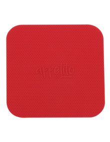 Silicone Jar Opener in Red
