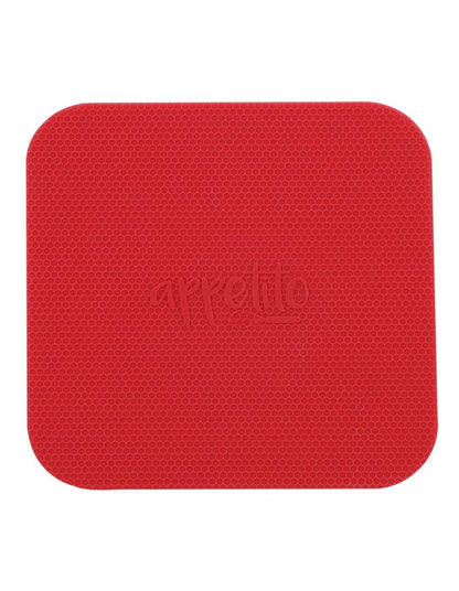 Silicone Jar Opener in Red
