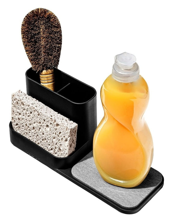 "Drying Stone" Sink Station in Granite