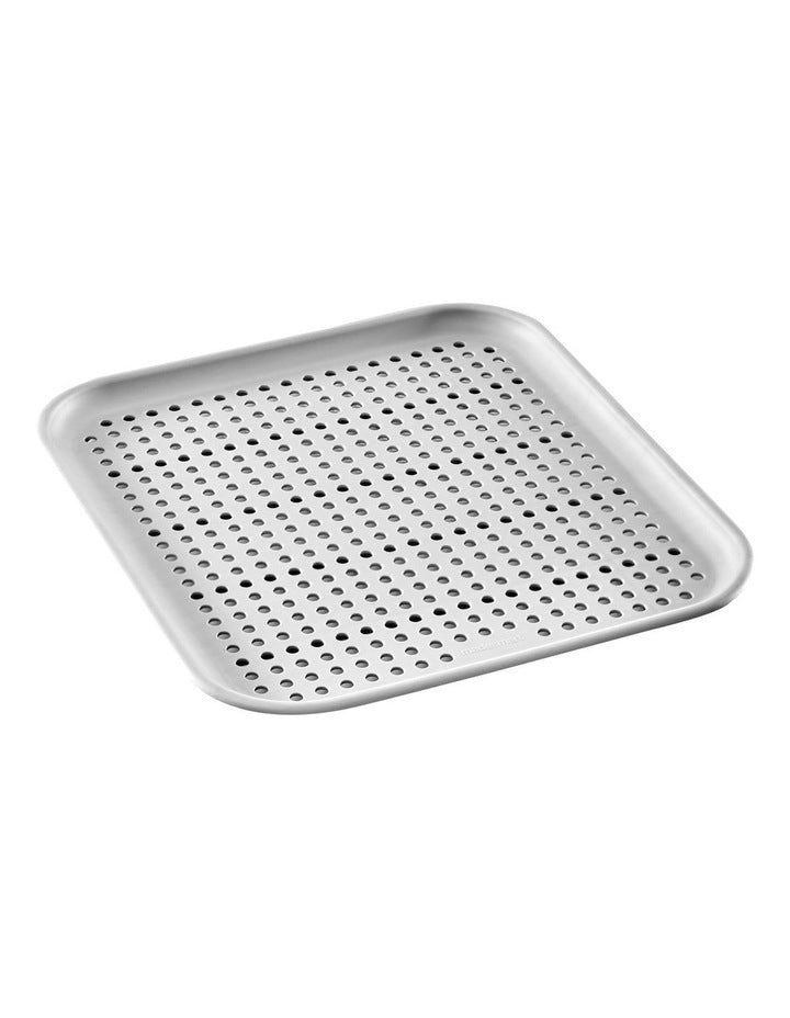 Elevated Sink Mat 33 X 30.4cm in White