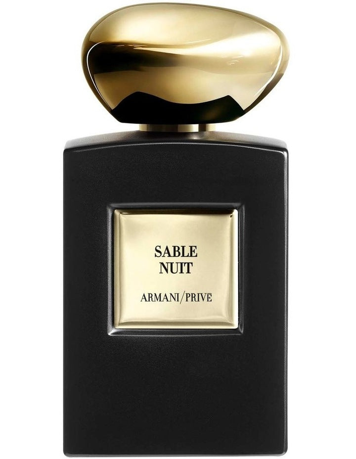 Armani Prive Sable Nuit EDP 100mL