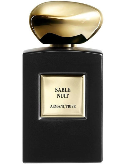 Armani Prive Sable Nuit EDP 100mL
