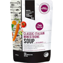 South Australian Gourmet Food Company Classic Italian Minestrone Soup Pouch 430g