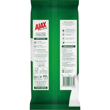Ajax Antibacterial Disinfectant Cleaning Wipes Vanilla Berries 110 pack