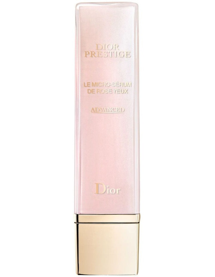 Dior Prestige Le Micro-S&#233;rum de Rose Yeux Advanced 20ml