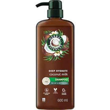 Herbal Essences Bio:Renew Coconut Milk Hydrating Shampoo 600mL