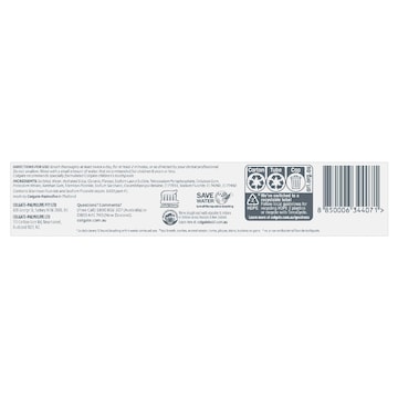 Colgate Total Active Prevention Mint Stripe Toothpaste 200g
