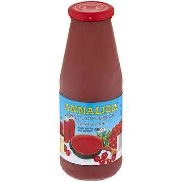 Annalisa Tomato Puree 690g
