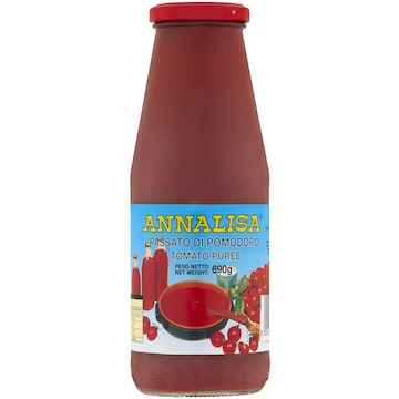 Annalisa Tomato Puree 690g