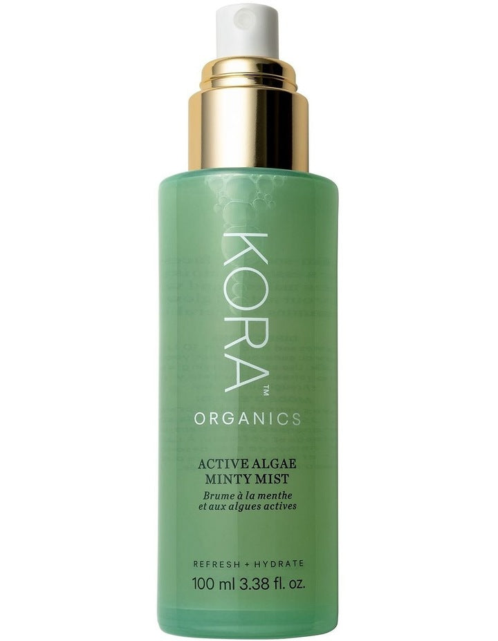 Minty Mineral Hydration Mist 100ml
