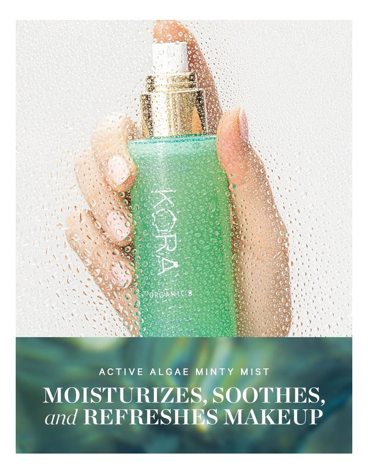 Minty Mineral Hydration Mist 100ml