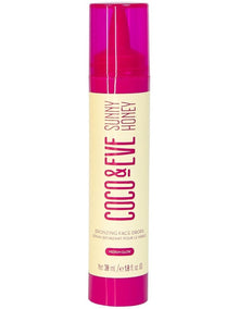 Sunny Honey Bronzing Face Drops Self Tan