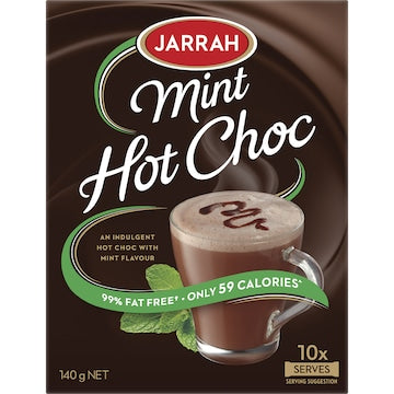 Jarrah Mint Hot Chocolate 10 pack