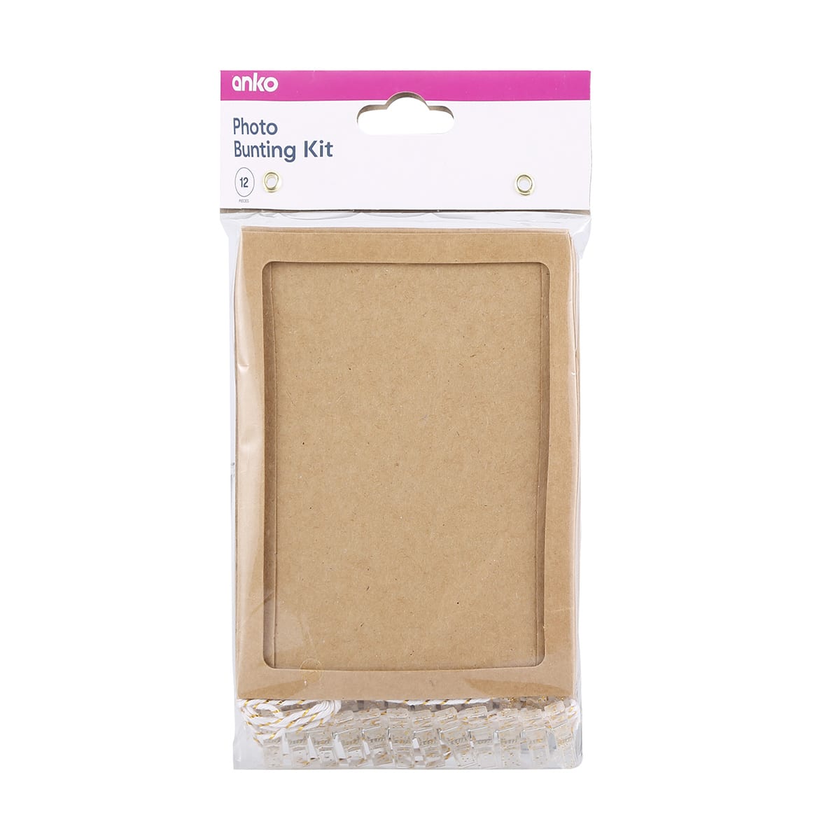 Photo Bunting Kit