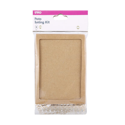 Photo Bunting Kit