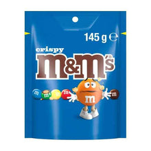 Crispy Milk Chocolate Snack & Share Bag