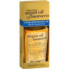 OGX Argan Oil Extra Penetrating Hair Oil 100mL