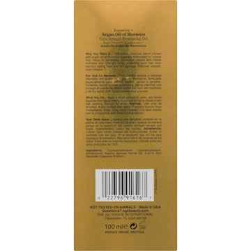 OGX Argan Oil Extra Penetrating Hair Oil 100mL