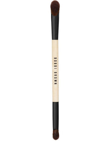 Dual-Ended Full-Coverage Eye Brush