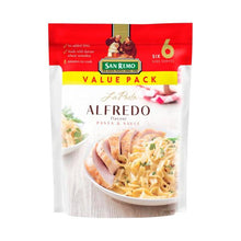 SAN REMO LA PASTA FAMILY:ALFREDO:.:160 GRAM