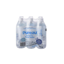 NOBLES PUREAU WATER 6X600ML