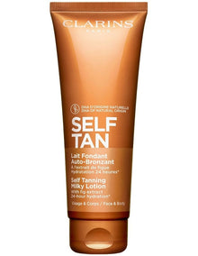 Self-Tanning Milky Lotion 125ml