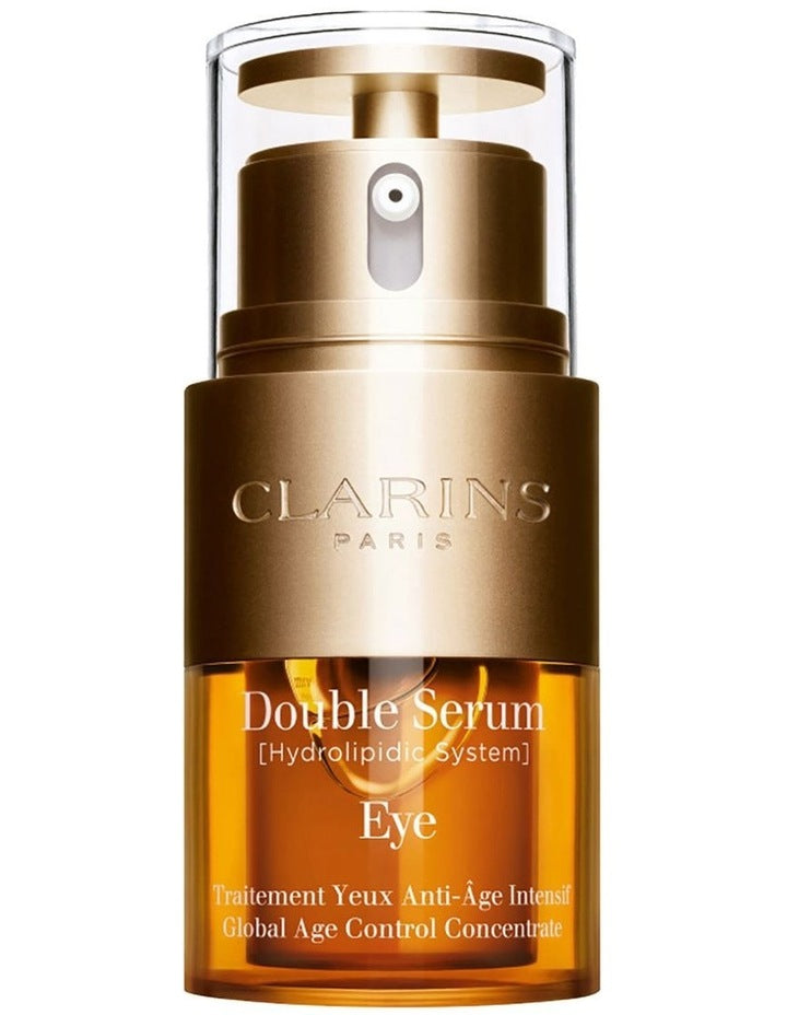 Double Serum Eye