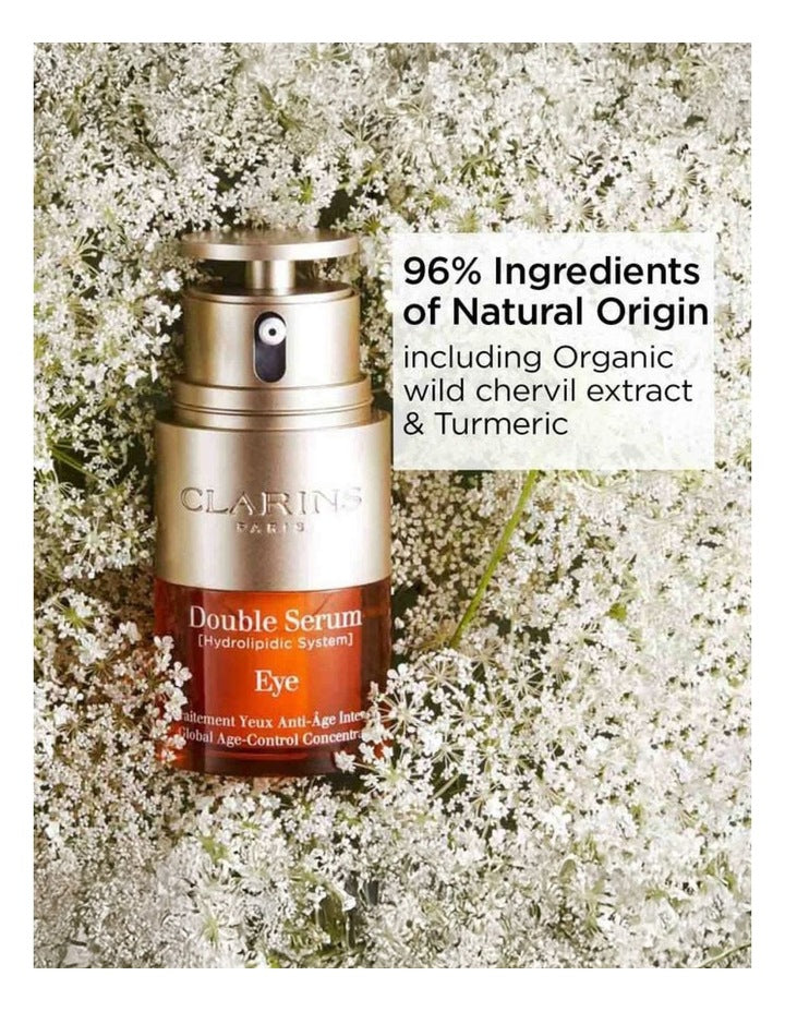 Double Serum Eye