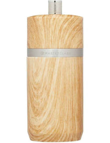 Salt and Pepper Mill Beech 12cm in Natural
