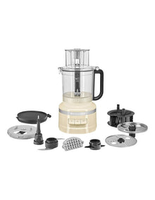 13 Cup Food Processor in Almond Cream 5KFP1319AAC