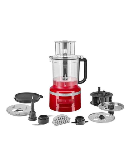 13 Cup Food Processor in Empire Red 5KFP1319AER