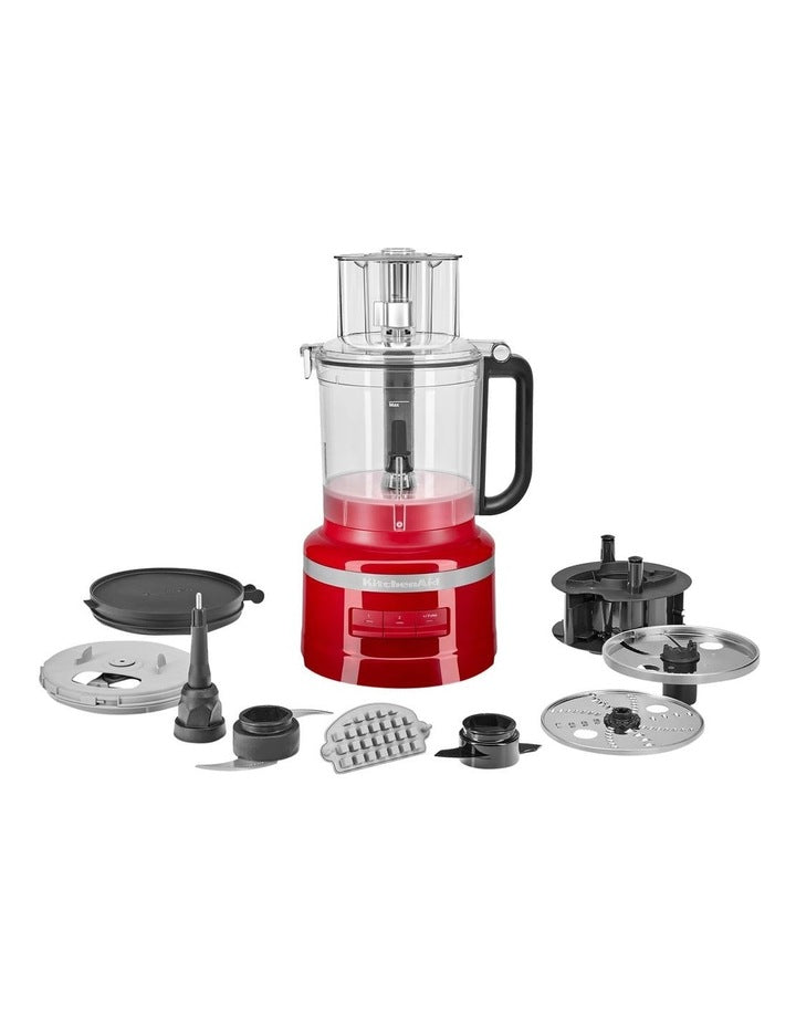 13 Cup Food Processor in Empire Red 5KFP1319AER