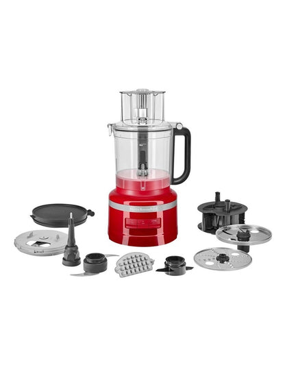 13 Cup Food Processor in Empire Red 5KFP1319AER