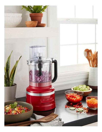 13 Cup Food Processor in Empire Red 5KFP1319AER